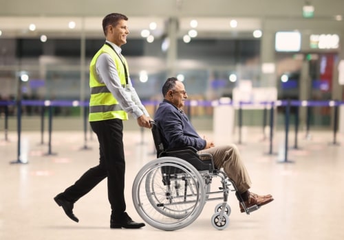 Assistance for Passengers with Disabilities: Making Travel Easy for All