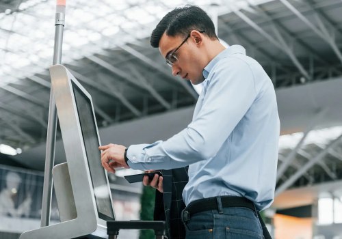 Tips for Protecting Your Personal and Financial Information When Booking Flights